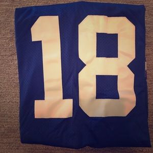 💙NFL LICENSED PEYTON MANNING VINTAGE JERSEY💙